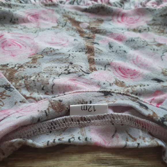 Cloth Diaper & Tog - Paris - Picture 6 of 10